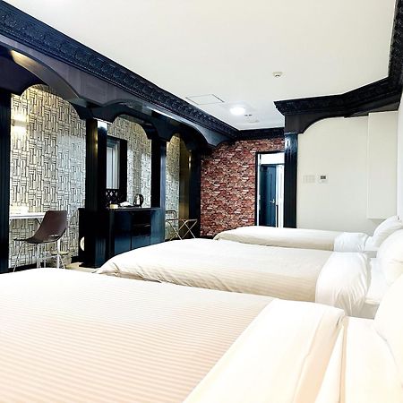 One Style Hotel Naha Bagian luar foto