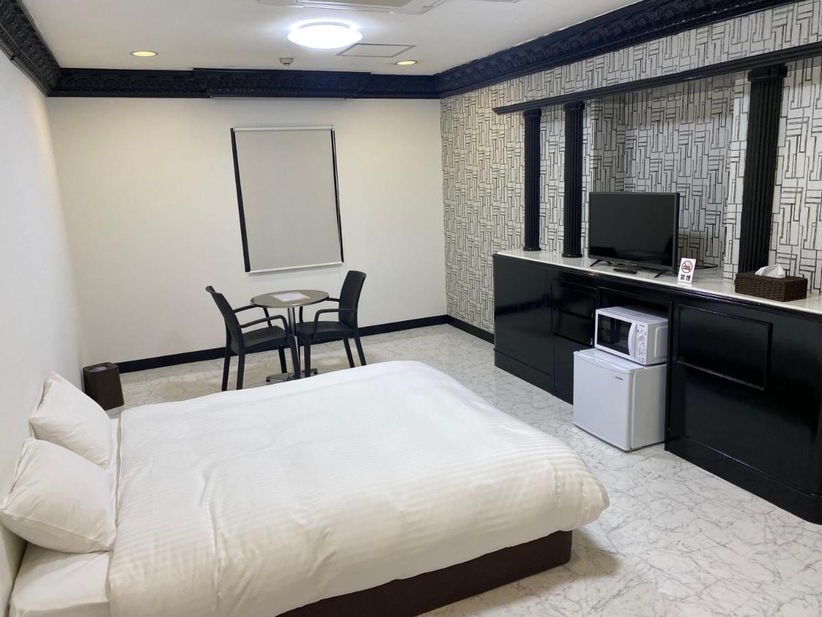 One Style Hotel Naha Bagian luar foto