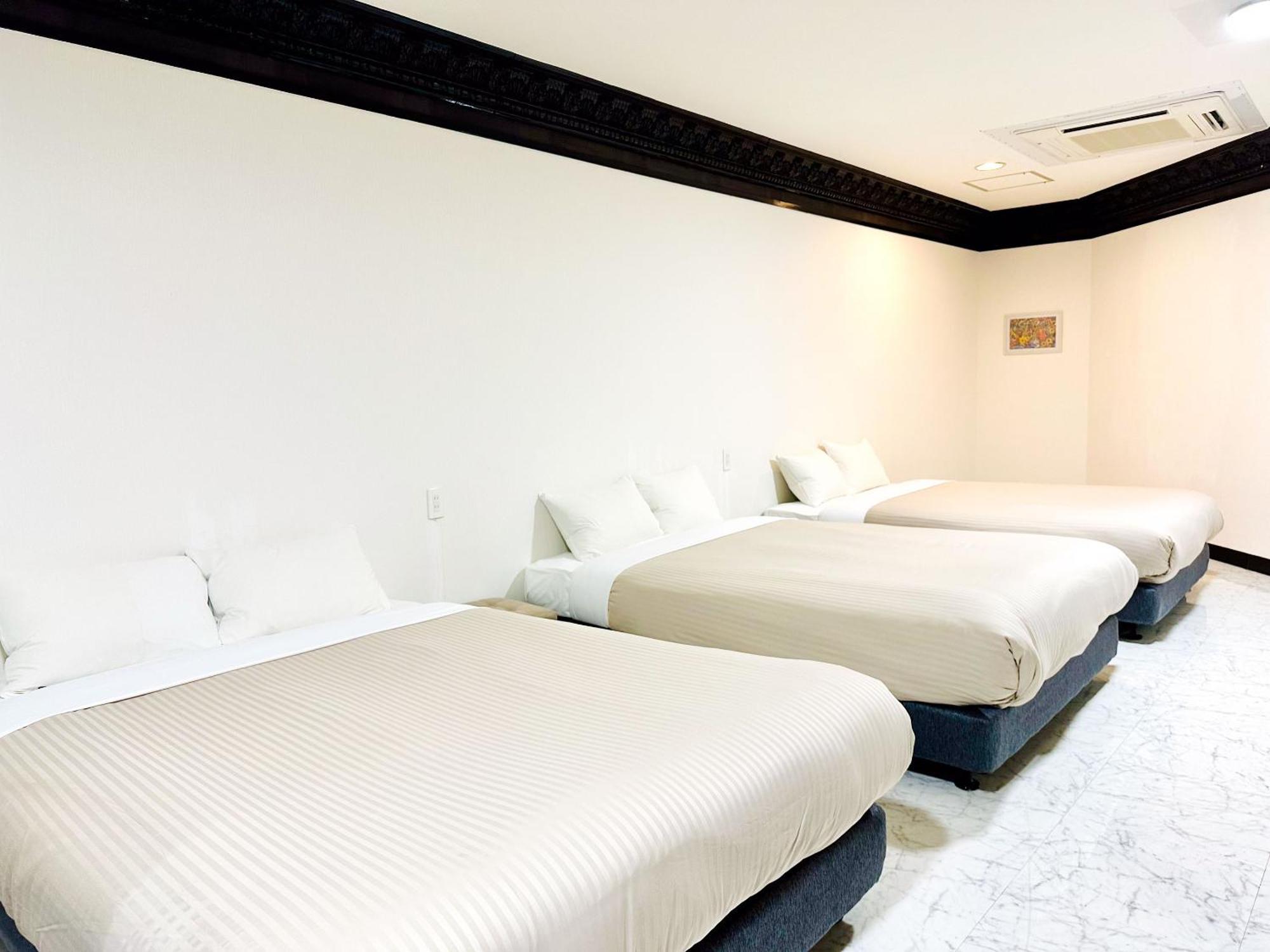 One Style Hotel Naha Bagian luar foto