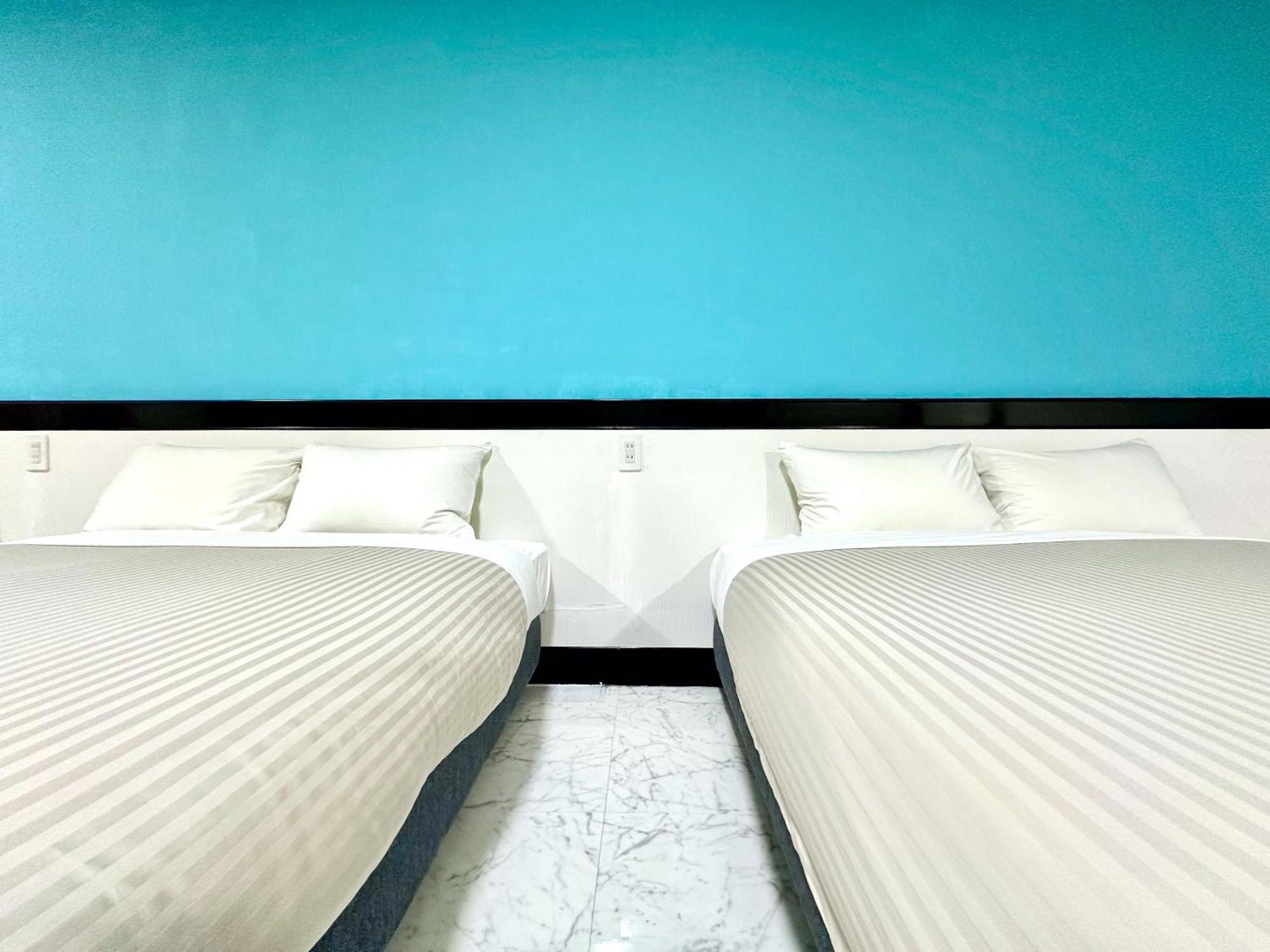 One Style Hotel Naha Bagian luar foto