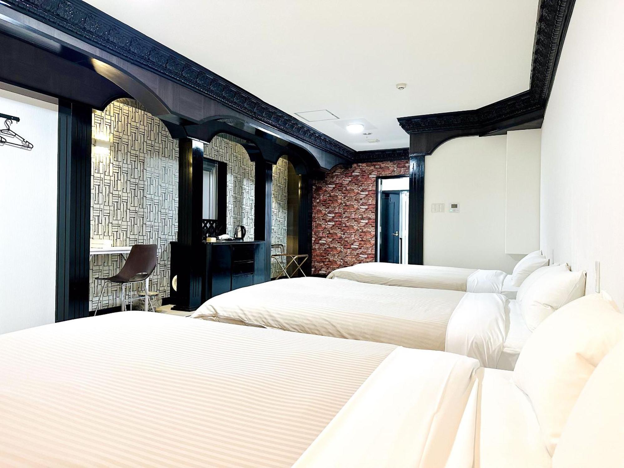 One Style Hotel Naha Bagian luar foto
