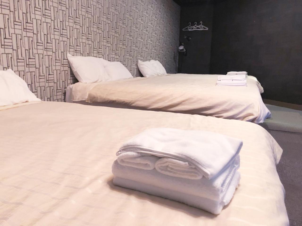 One Style Hotel Naha Bagian luar foto