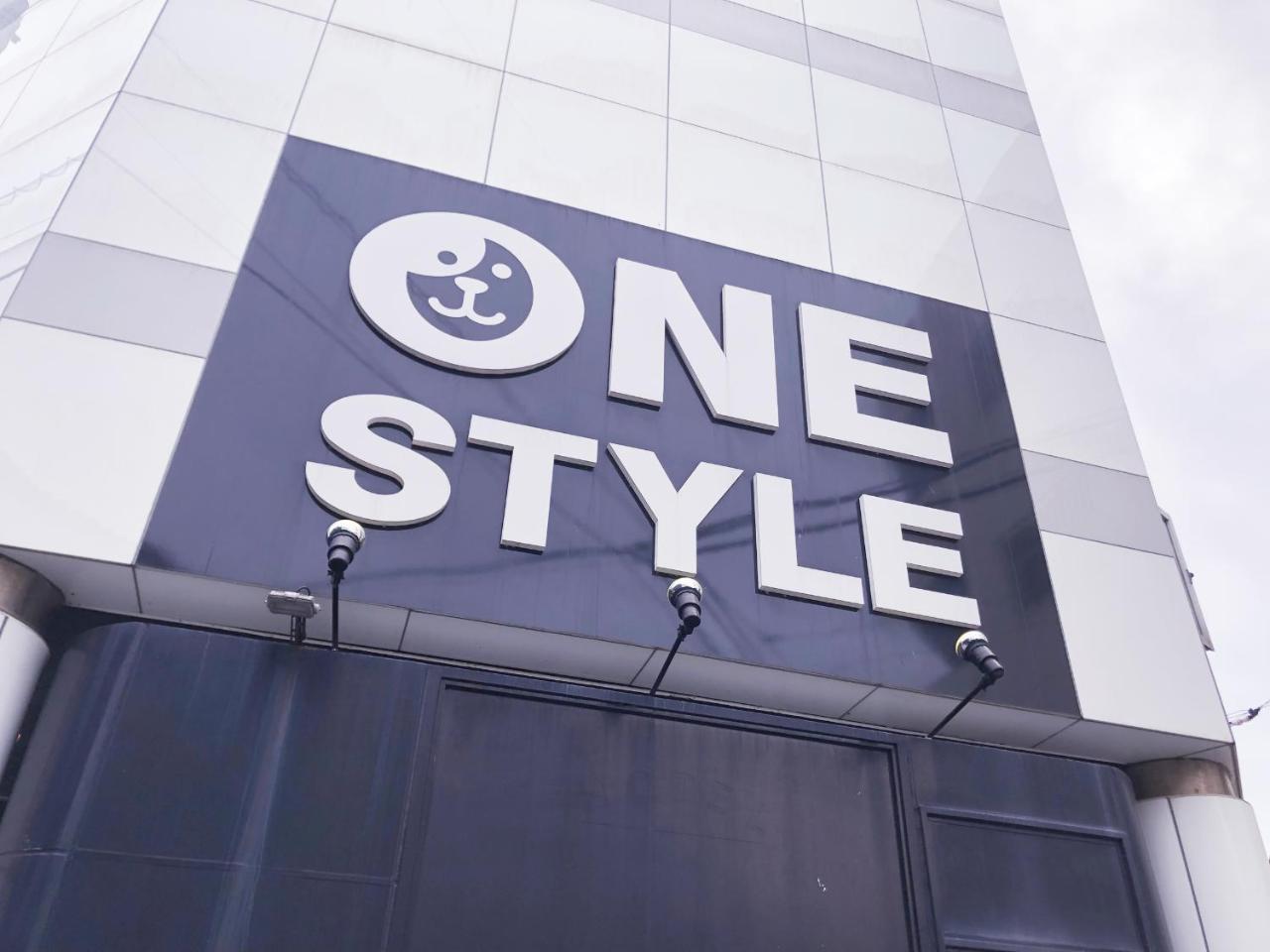 One Style Hotel Naha Bagian luar foto