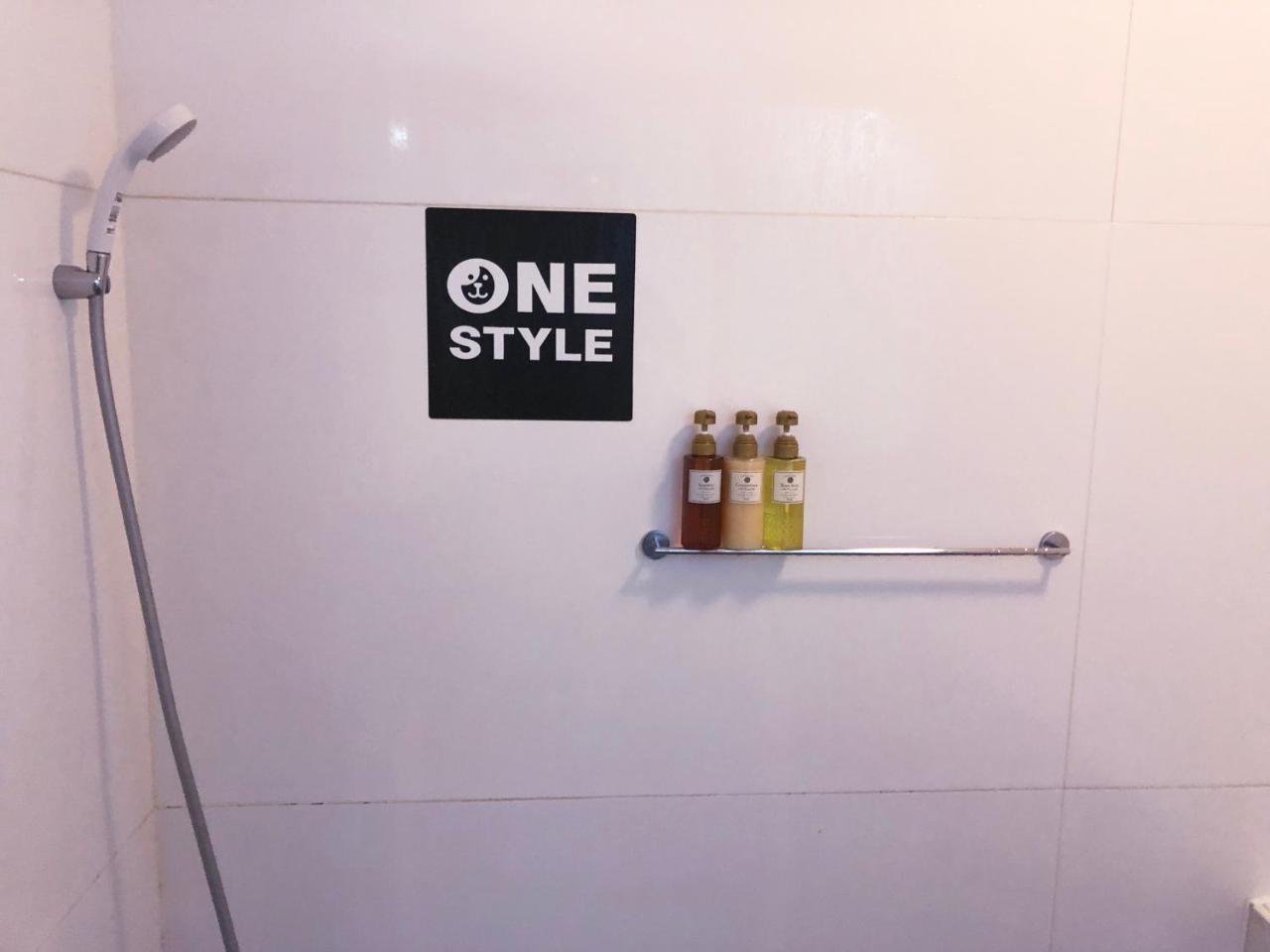 One Style Hotel Naha Bagian luar foto