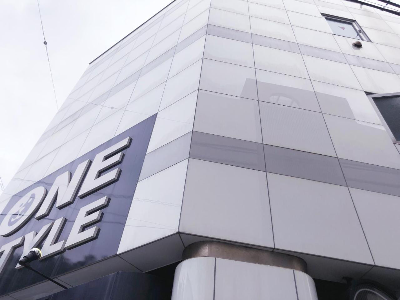 One Style Hotel Naha Bagian luar foto